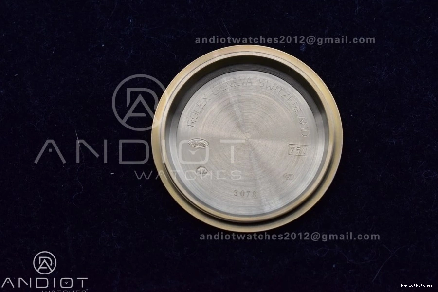 Dial V6 Sophisticated YG on QF 1:1 Black 126518 807 Edition Daytona (Weighted) Best Strap SH4131 Oysterflex 0414